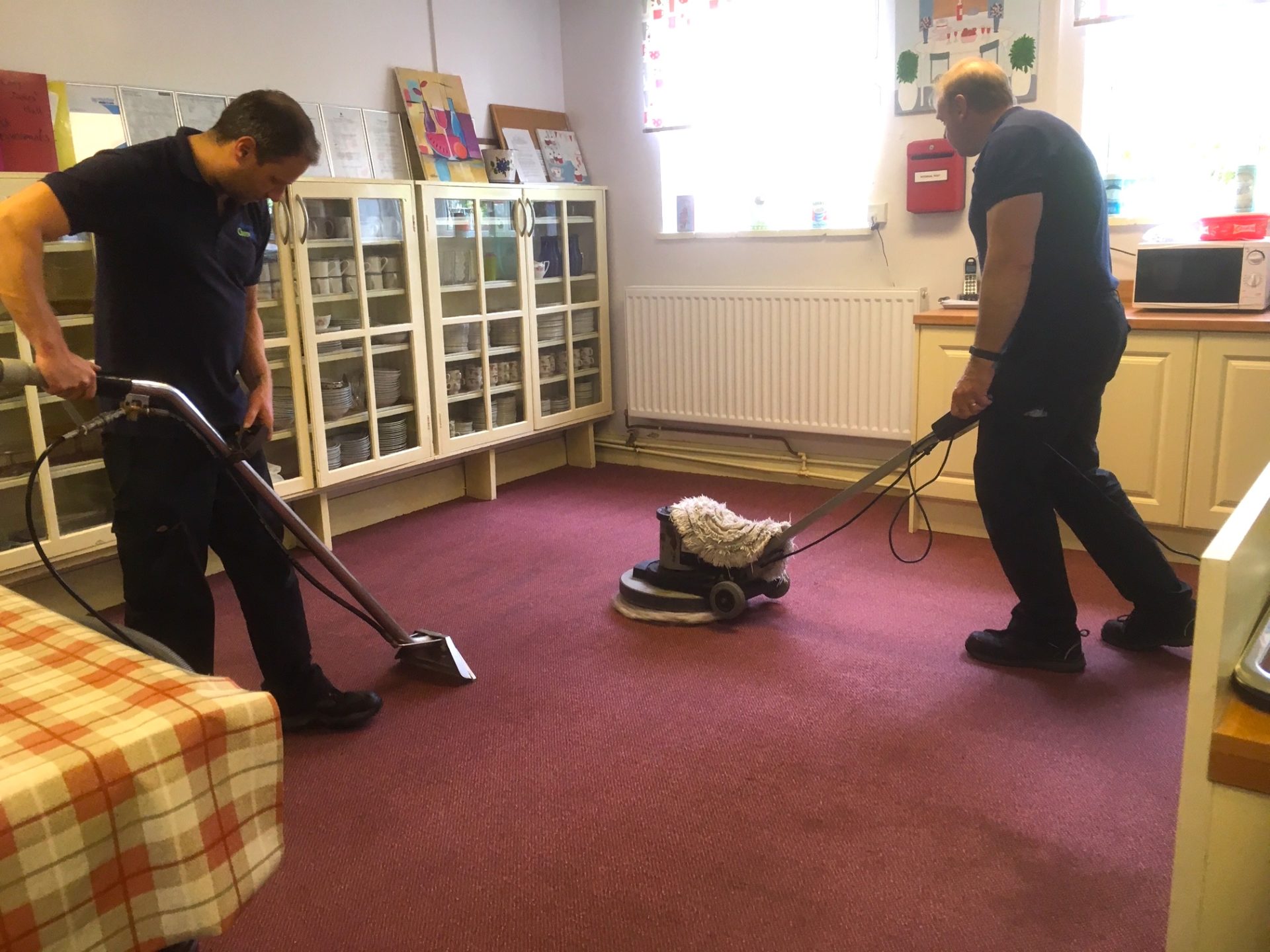Commercial Carpet Cleaning Liverpool & Manchester Alliance Cleaning